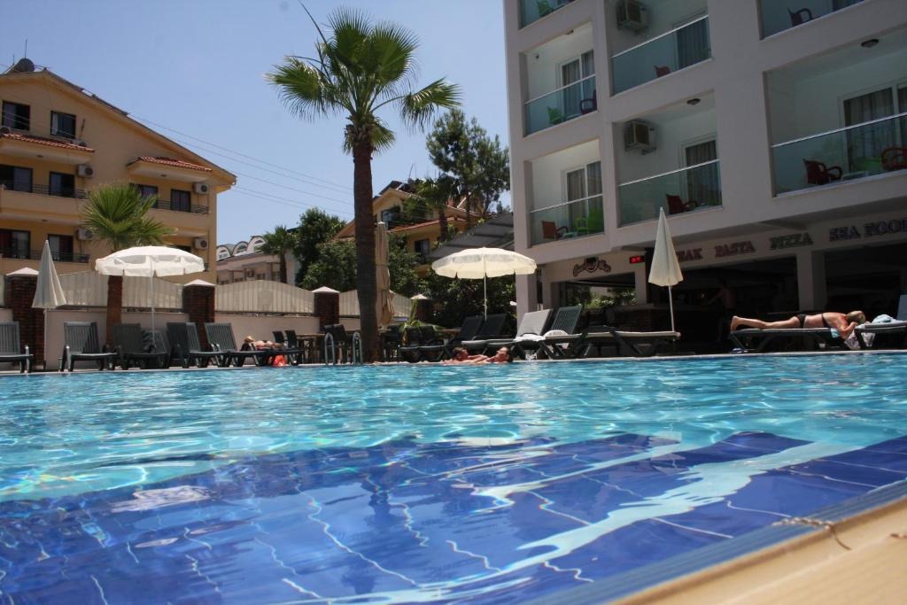 Palmea Marmaris hotel